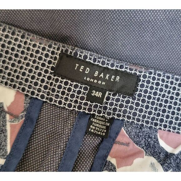 Ted Baker Semi London Dress Pants 34X30 - Picture 7 of 10